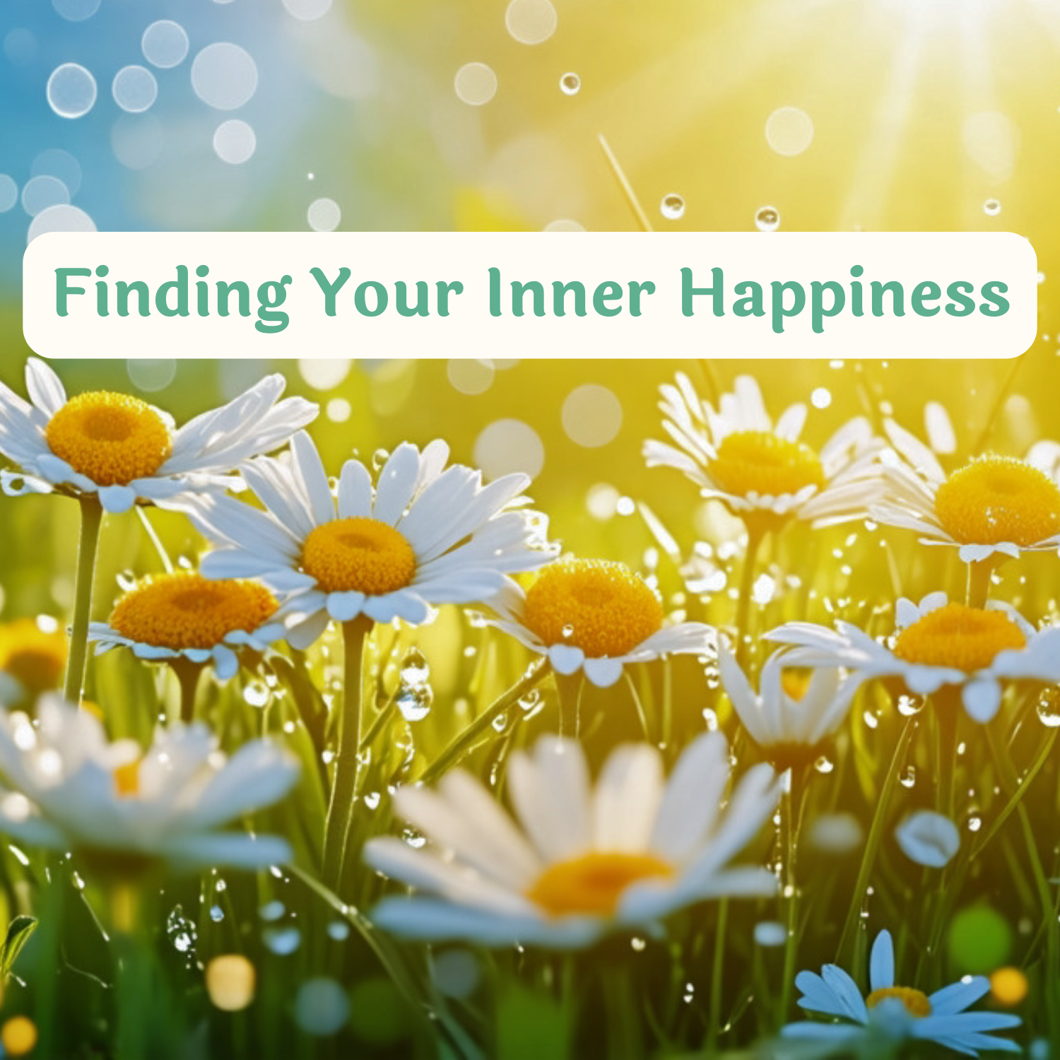 Cultivating Inner Happiness: Finding Happiness Beyond External Triggers