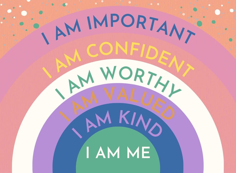 12 Steps to Embrace Positivity and Boost Your Self-Worth